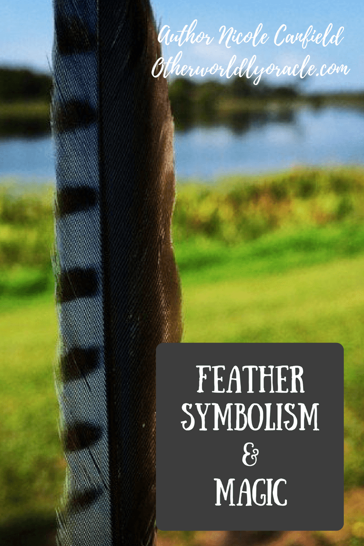 whatsyoursign feather symbolism