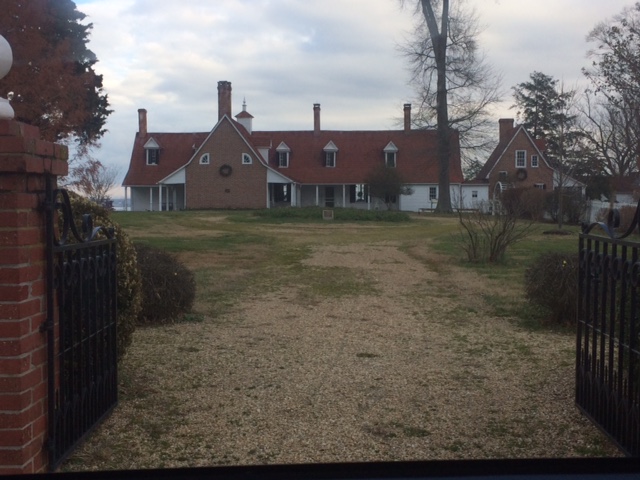 One of the creepiest haunted Maryland attractions is the Sotterley Plantation.
