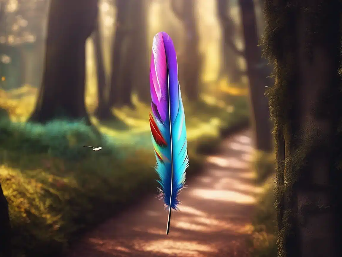 Feather Symbolism by Bird & Color, Feather Magic and More