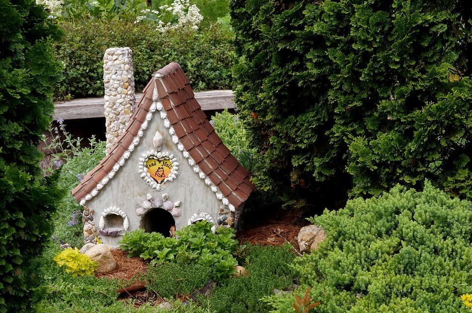 Attract Fairies to Your Home & Garden With Fairy Offerings ...