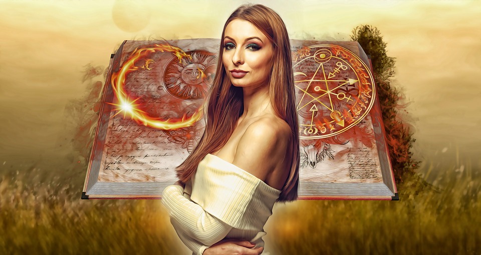 Our witch ancestors will watch over us.