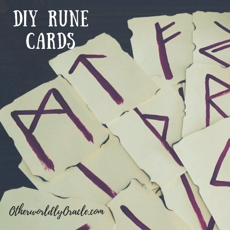 Elder Futhark Runes How to Read Runes and Use Them Magically