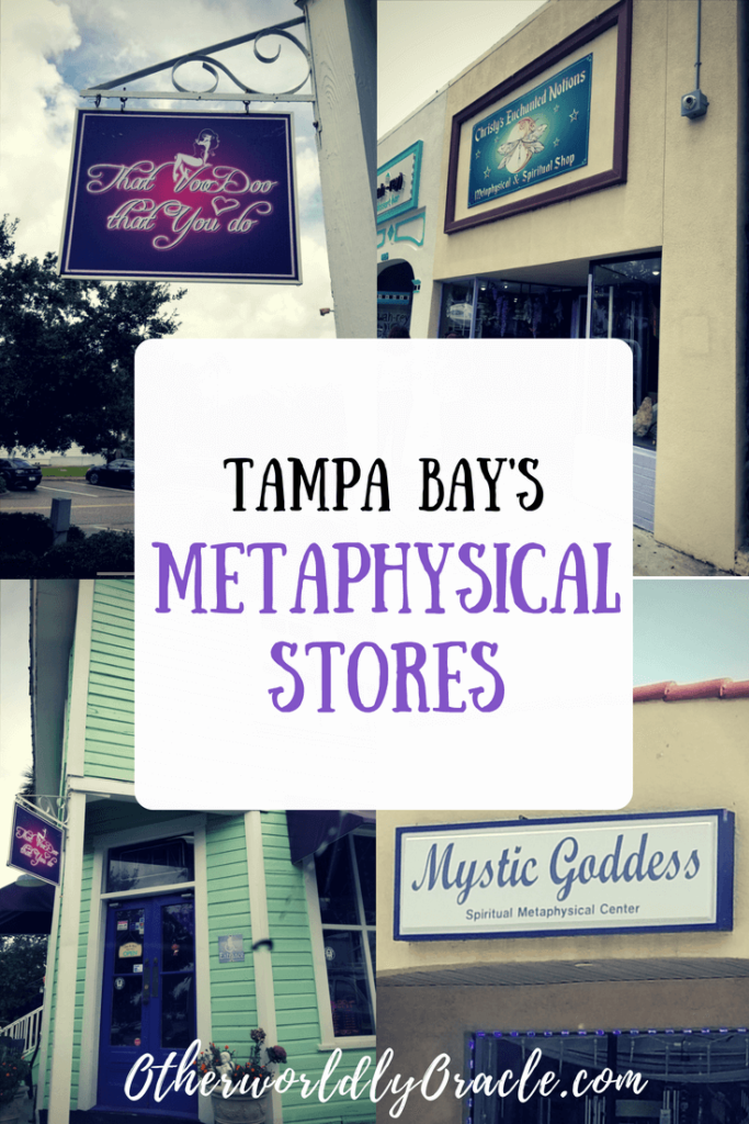 These are the best and worst metaphysical stores in Tampa Bay.