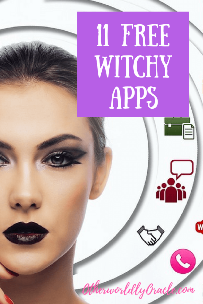 Looking for the best free witchy apps for android?
