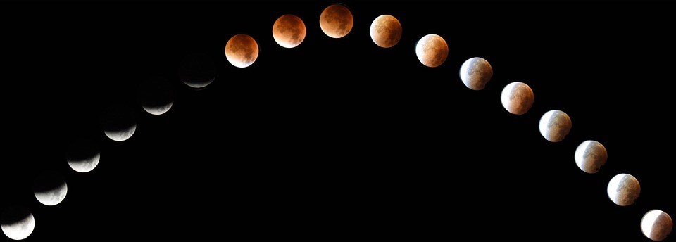 The full moon increases the presence of ghosts and spirits.