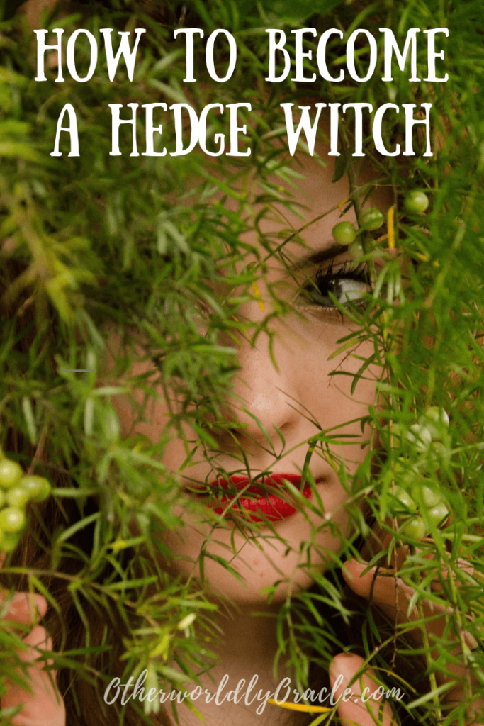 These are 6 steps to becoming a hedge witch or hedge rider. Learn how to become a hedge witch in 6 steps.