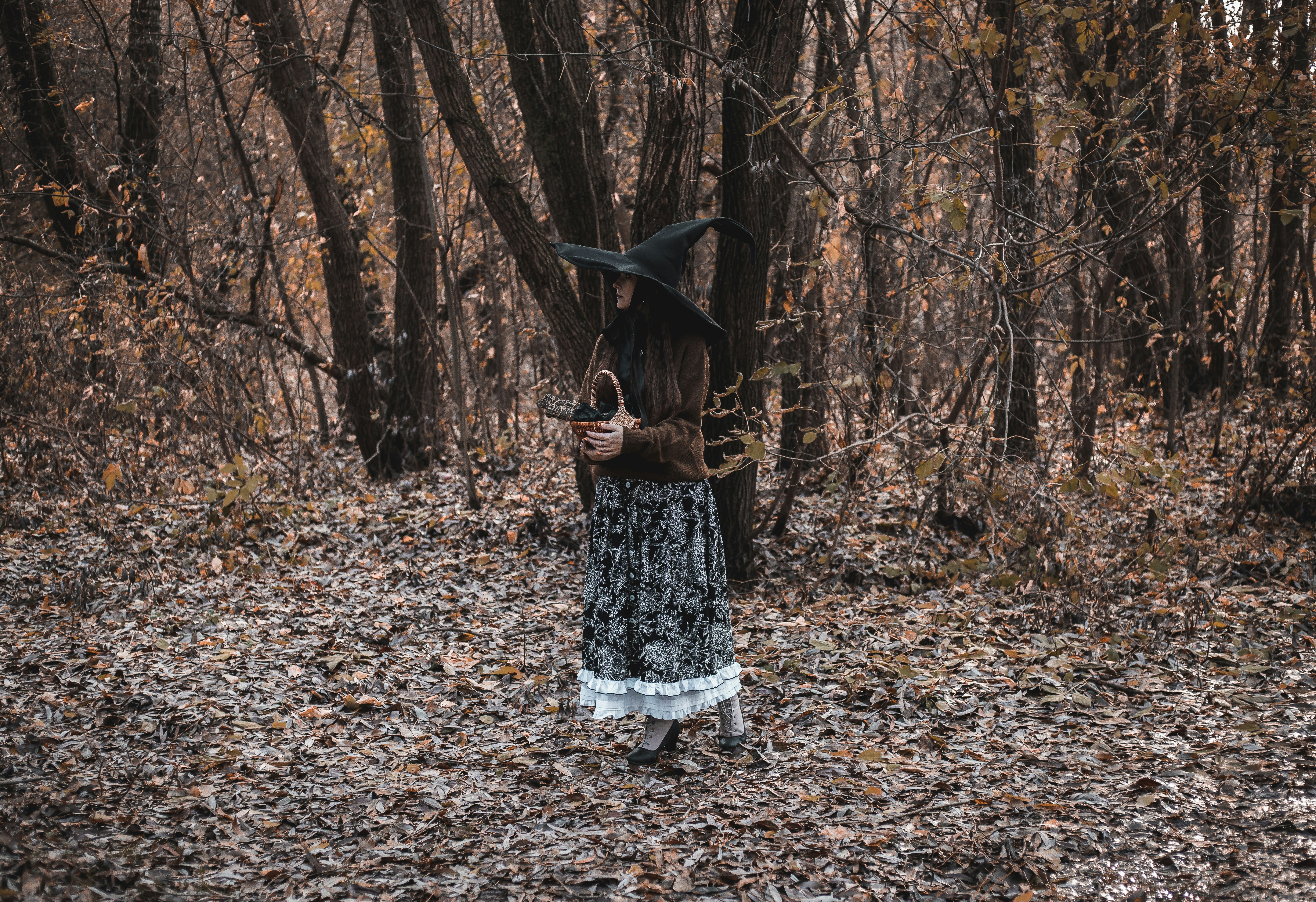 How to Be a Hedge Witch