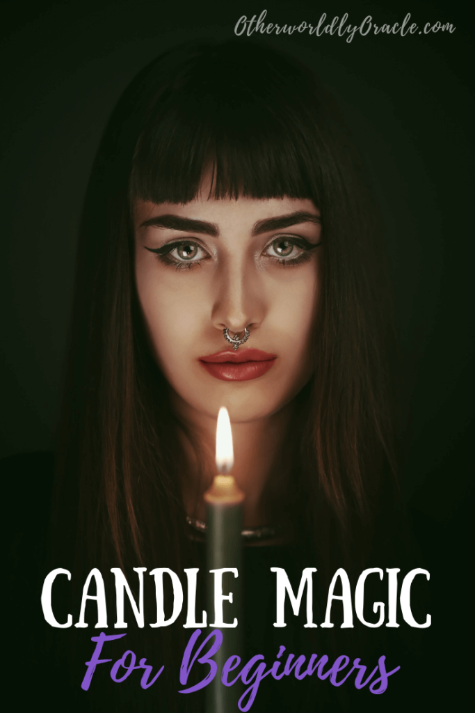 ULTIMATE Guide to Candle Magic for Beginners Otherworldly Oracle