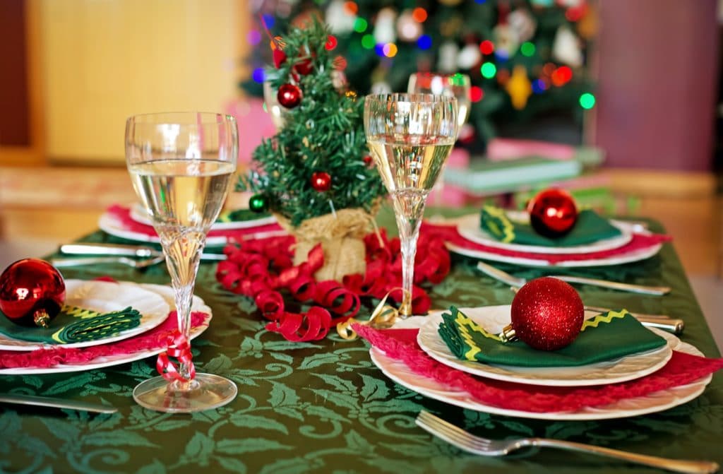 Pagan winter activities include cooking and feasting