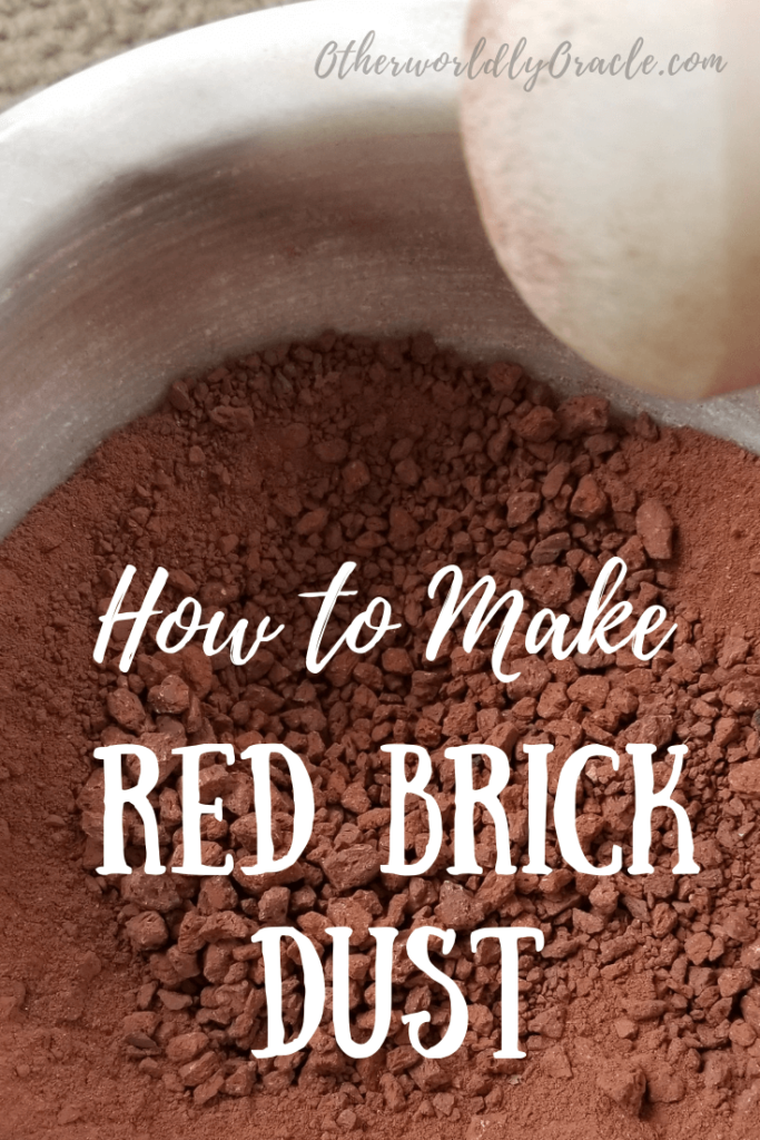 How To Make Use Red Brick Dust Protect Your Home How To Make Red Brick Dust And Uses