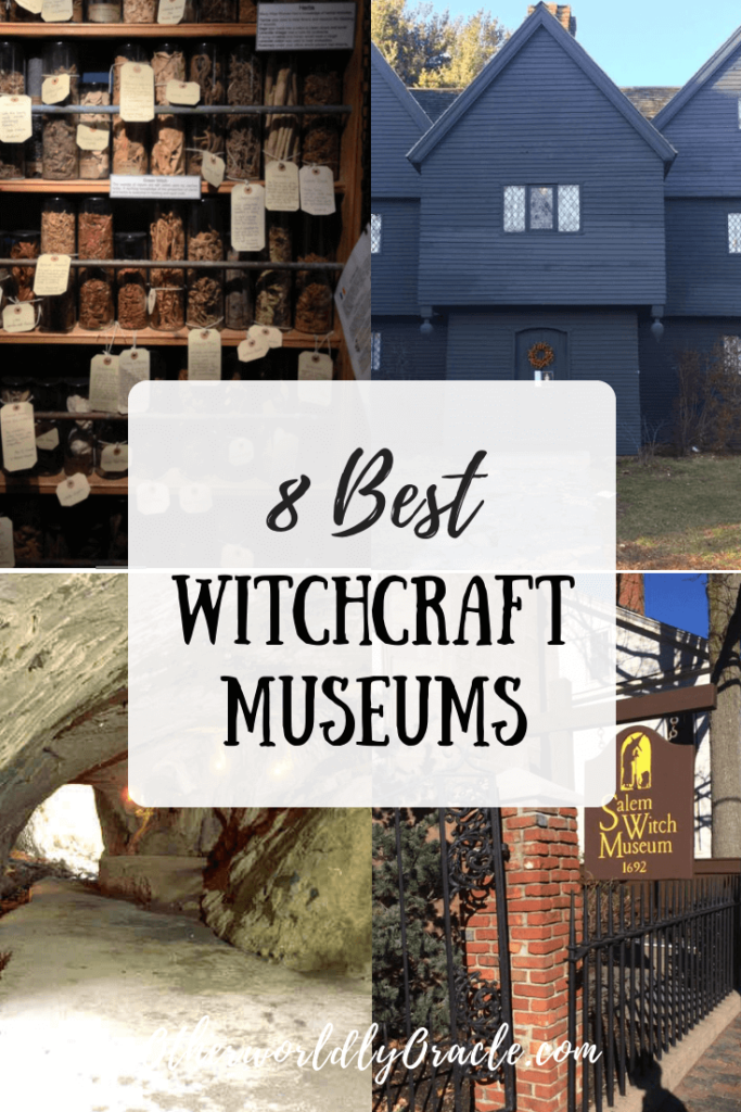 Best Witchcraft Museums & Magical Exhibits