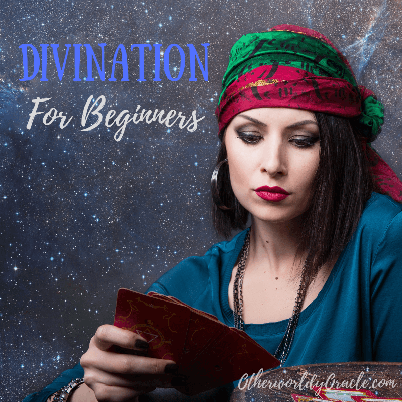 Divination for Beginners 3 Pillars (The Basics)
