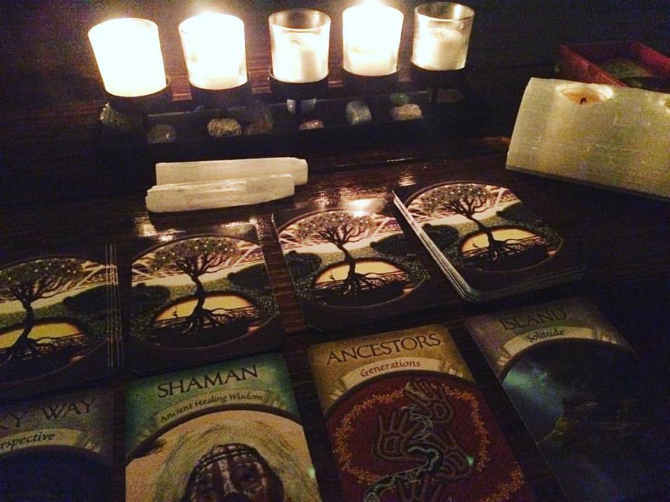 Setting up a reading