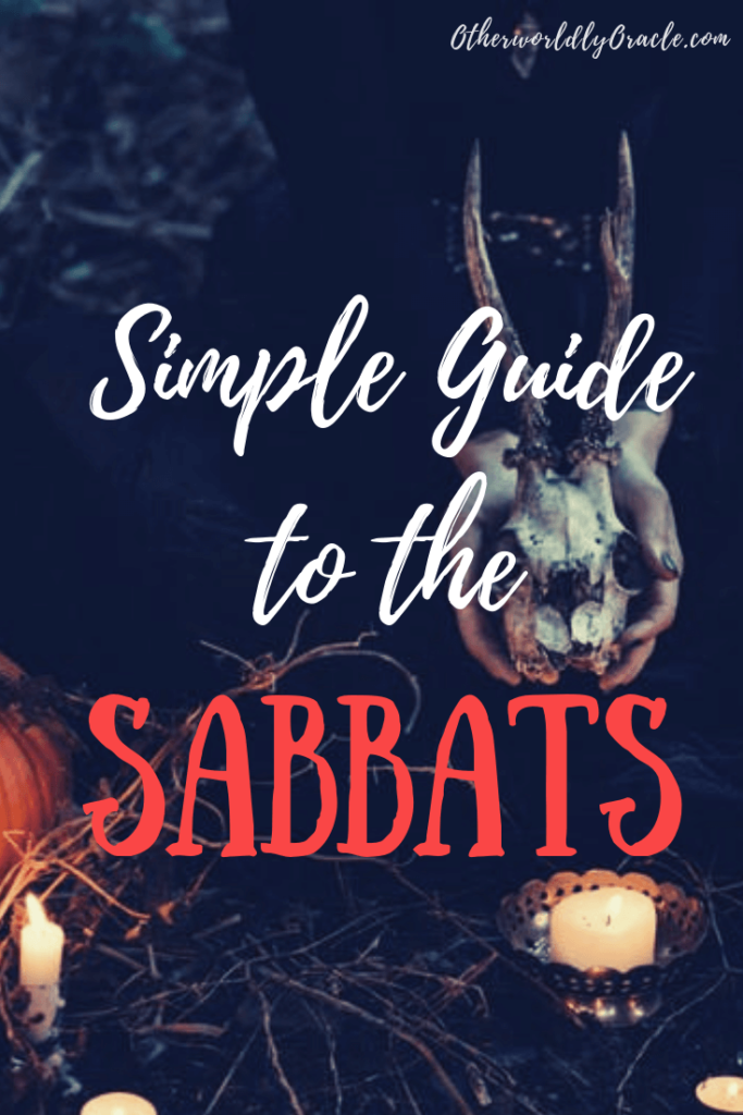 Sabbats Made Easy: Cheat Sheet to the Sabbats for Wiccans and Witches