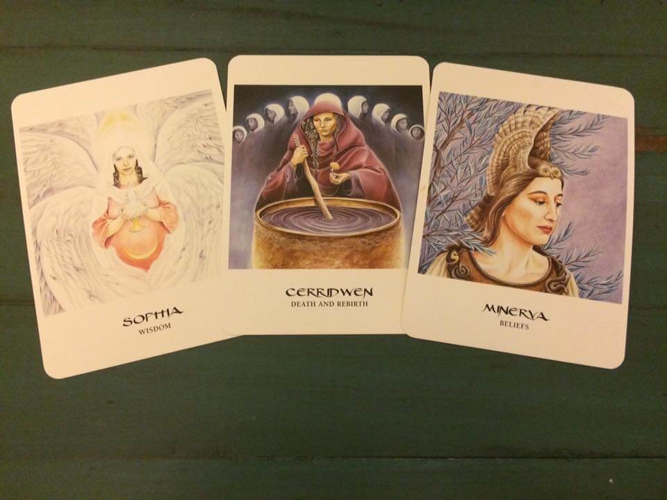 Divination is a witchy hobby that will help grow your practice.