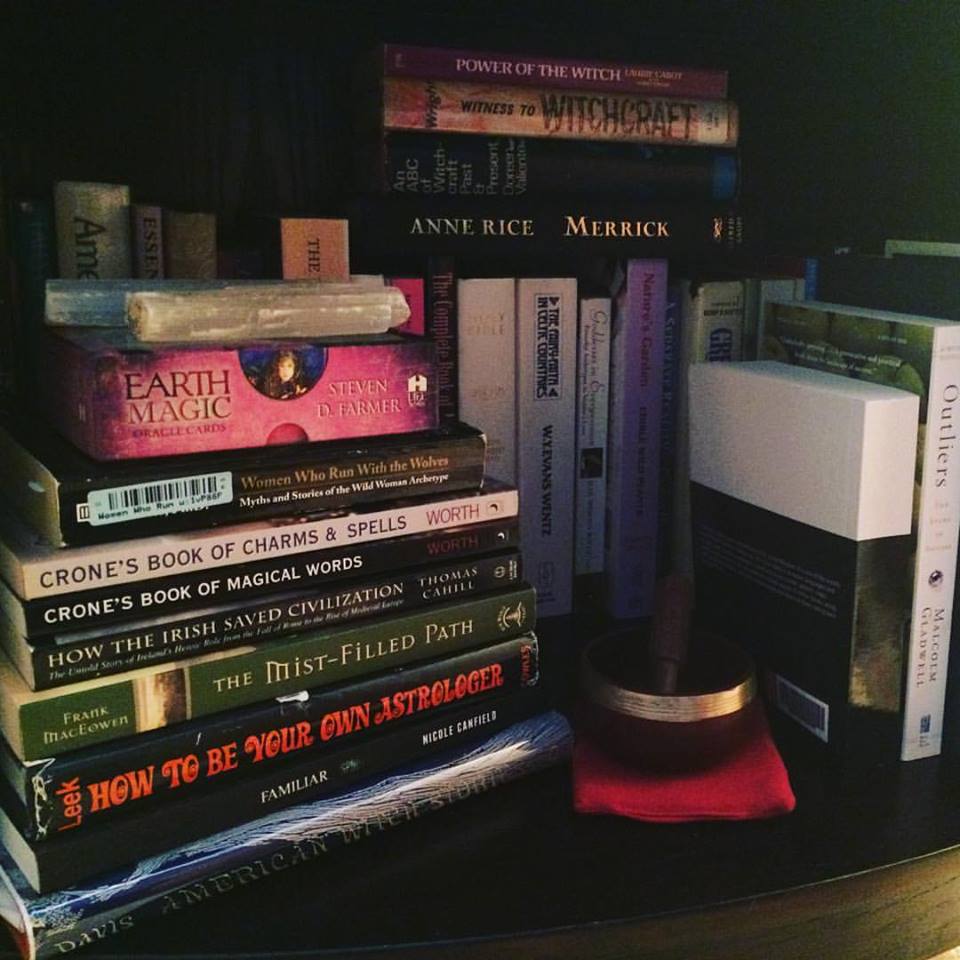 Reading is one of the best hobbies for witches for many reasons.