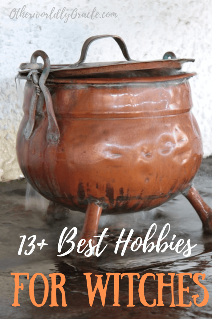 The BEST hobbies for witches include gardening, reading, divination, hiking, and more!