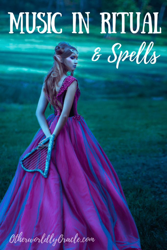 Music Magick: Ritual Music & Casting Spells with Music!