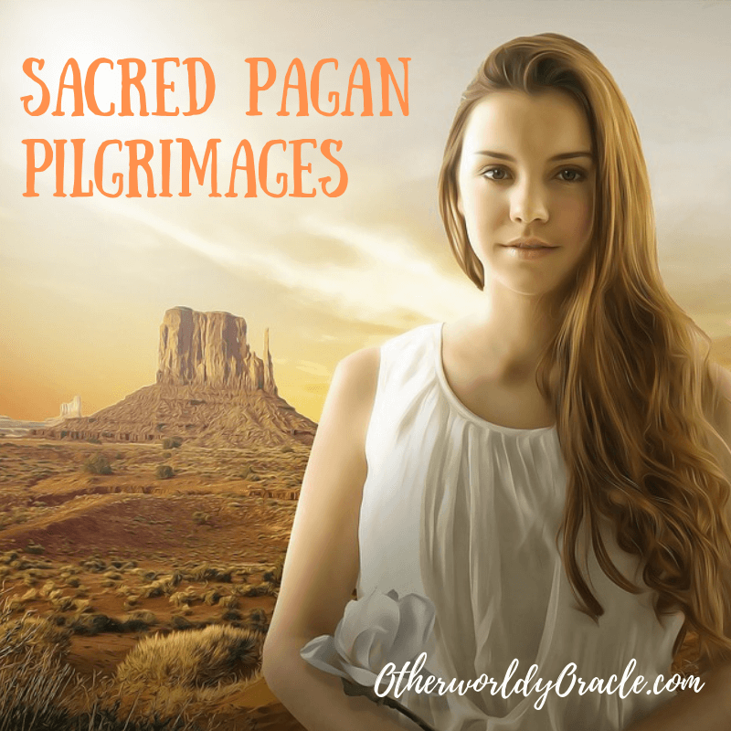 sacred pagan pilgrimages