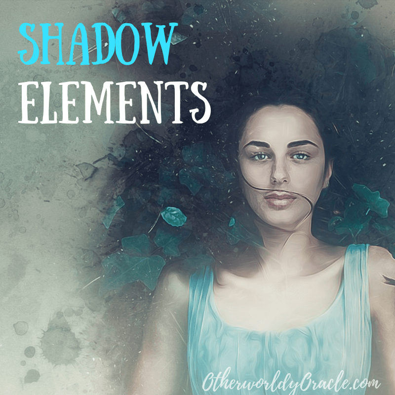 Shadow Elements and My SCARY Personal Story in Turks & Caicos