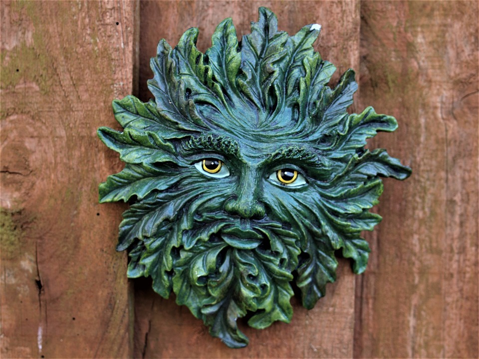 Honor the Green Man