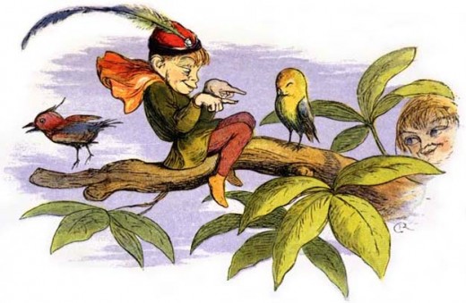 How to find a fairy in your house: leave out offerings and show your love for nature.