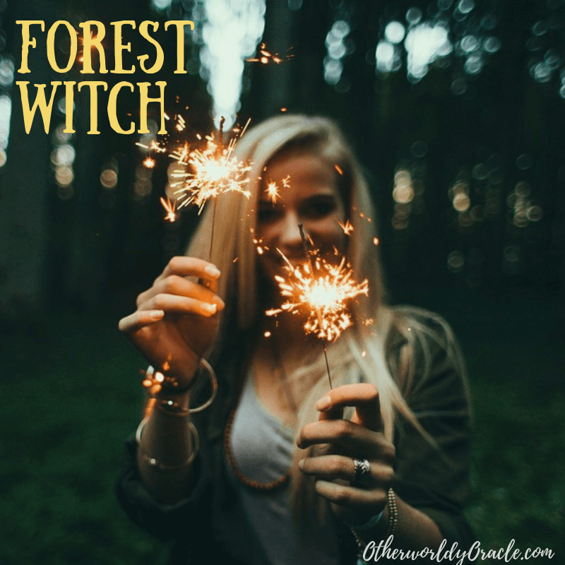 Forest Witch: Easy Ways to Practice Forest Witchcraft