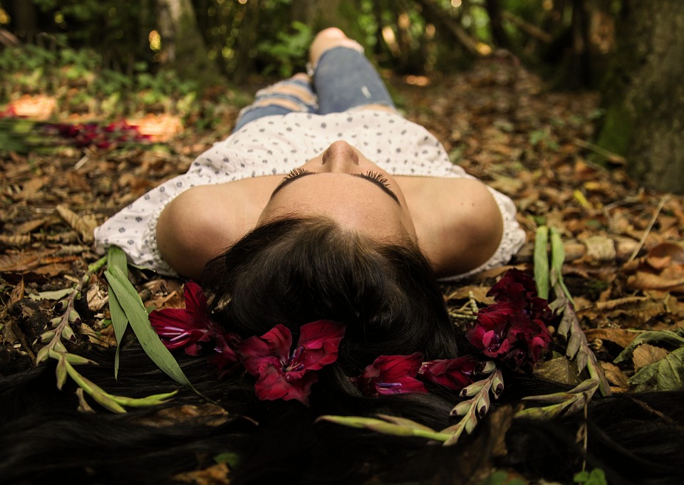 Beginner witches should seek a deep connection with nature.