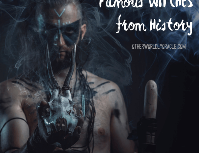 16 Famous Witches from History and Modern Times
