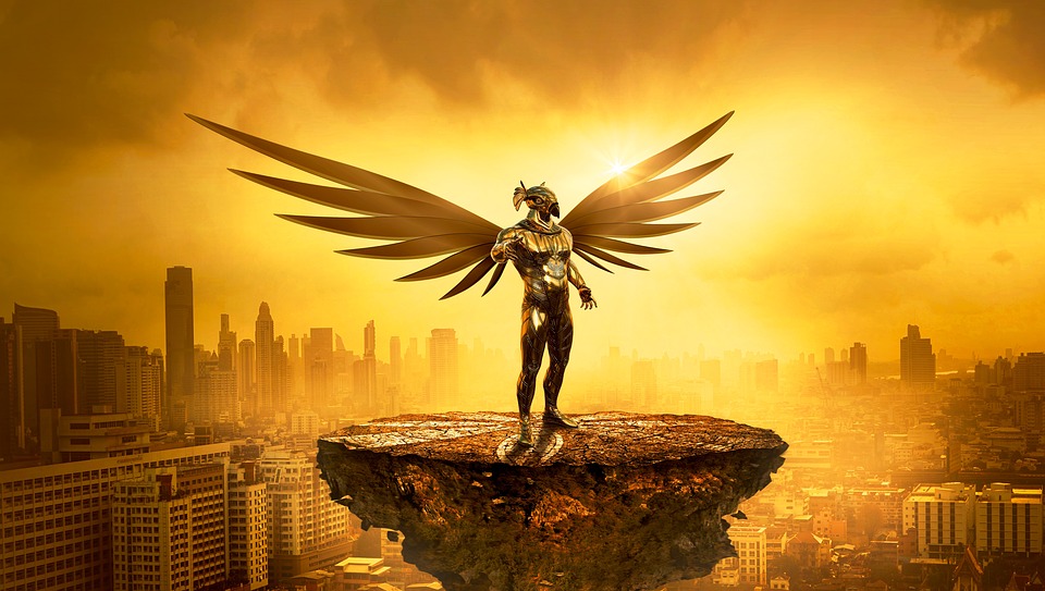 How to find your god and goddess: evaluate your likes and what you're drawn to. Like ancient egypt!