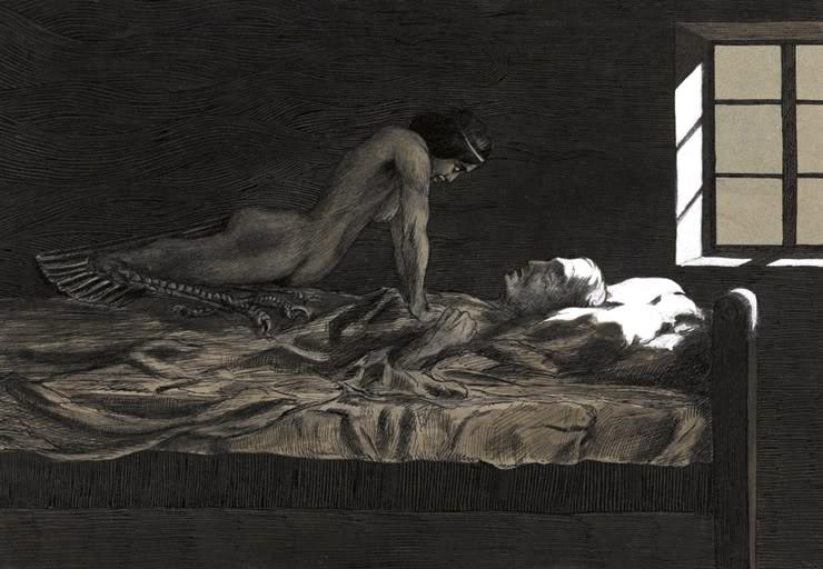 The night hag