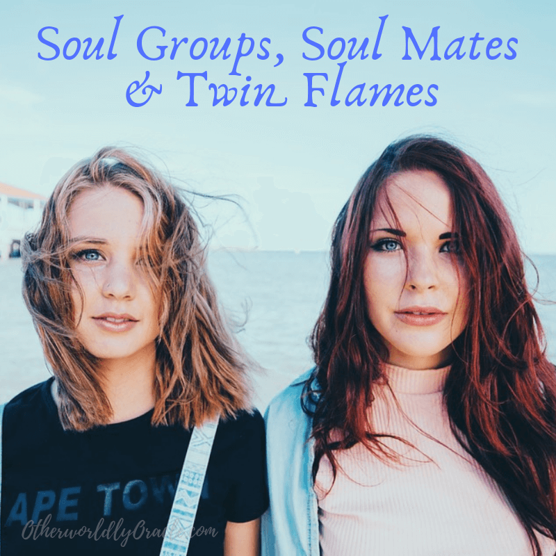 The TRUTH About Soul Groups, Soul Mates and Twin Flames