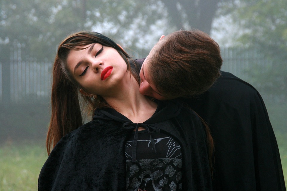 Vampires origins are complicated and date back thousands of years. 