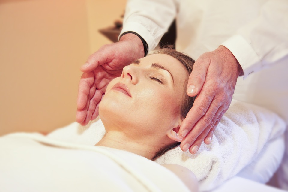 Reiki classes are a great place to meet witchy friends. 