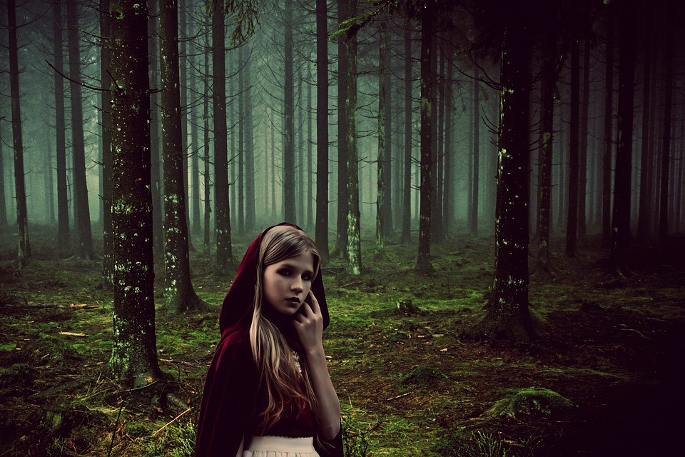 Spirit Work: Protect yourself by covering your head.