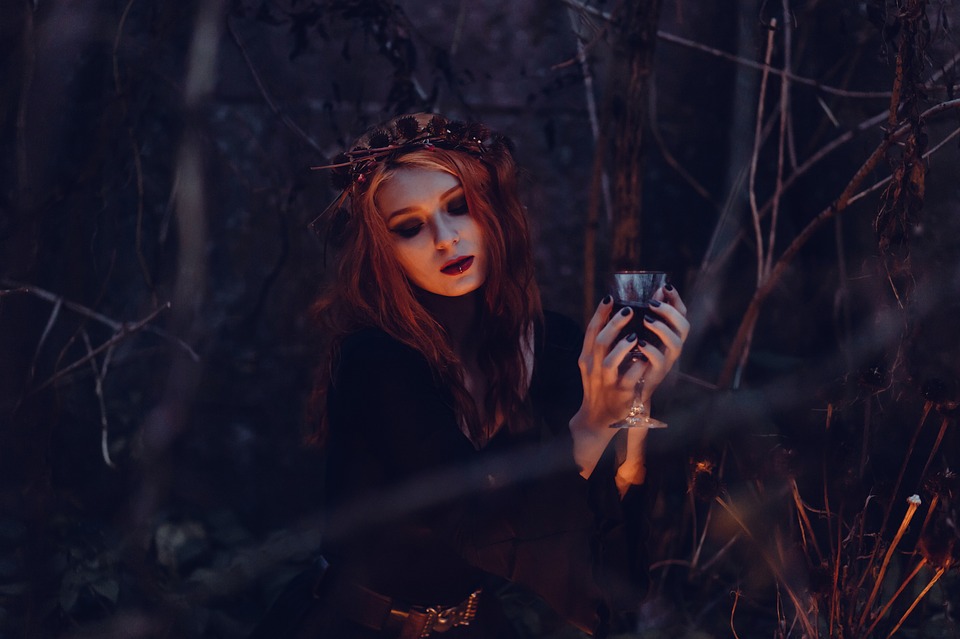 Grounding after a spirit work session is crucial to balancing you out and bringing you back to "earth".