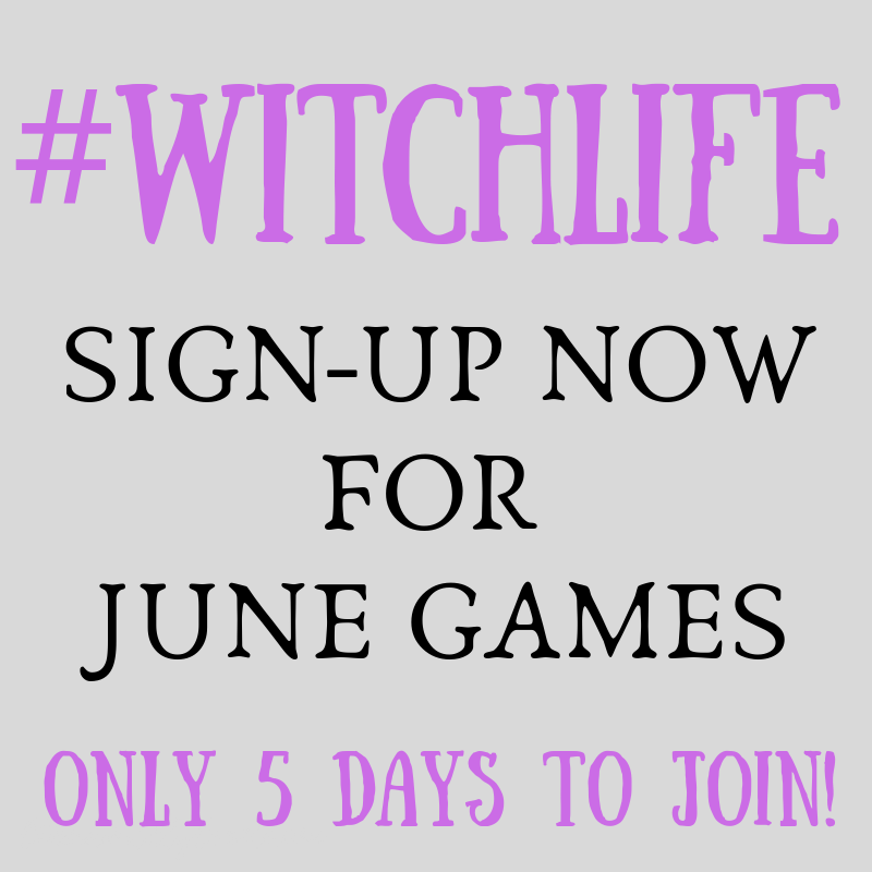 #WITCHLIFE: A NEW & Exciting FaceBook WITCH GAME by Otherworldly Oracle!!! Join NOW!