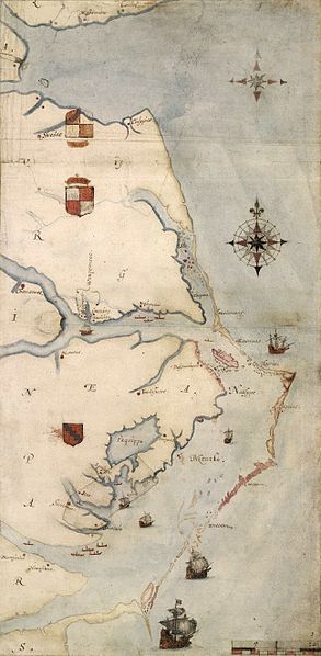 The disappearance of the Roanoke Colony is a story that haunts Americans to this day.