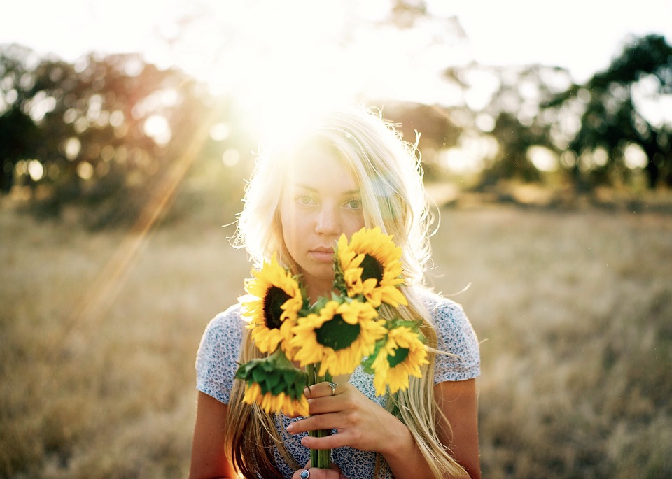 Pick Wildflowers on the summer solstice!