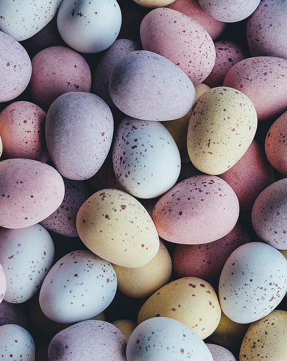 Egg divination can be done by reading spots on eggs or the yolk itself.