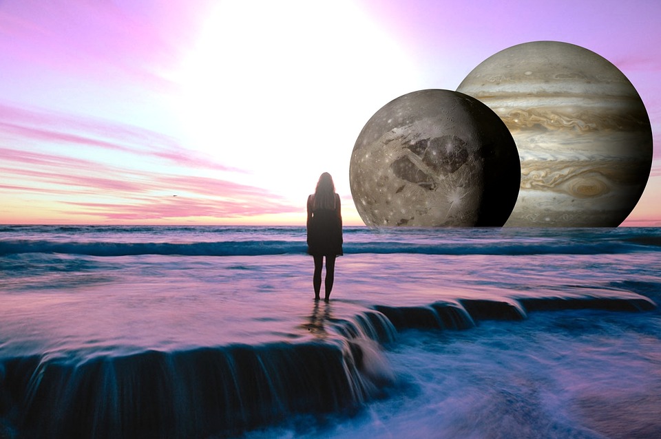 You can travel to other worlds while conscious dreaming.