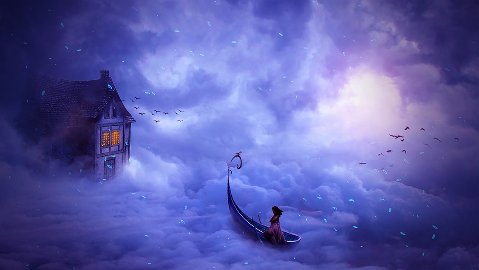 Learn how to lucid dream for beginners: one tip is to write down your dreams!