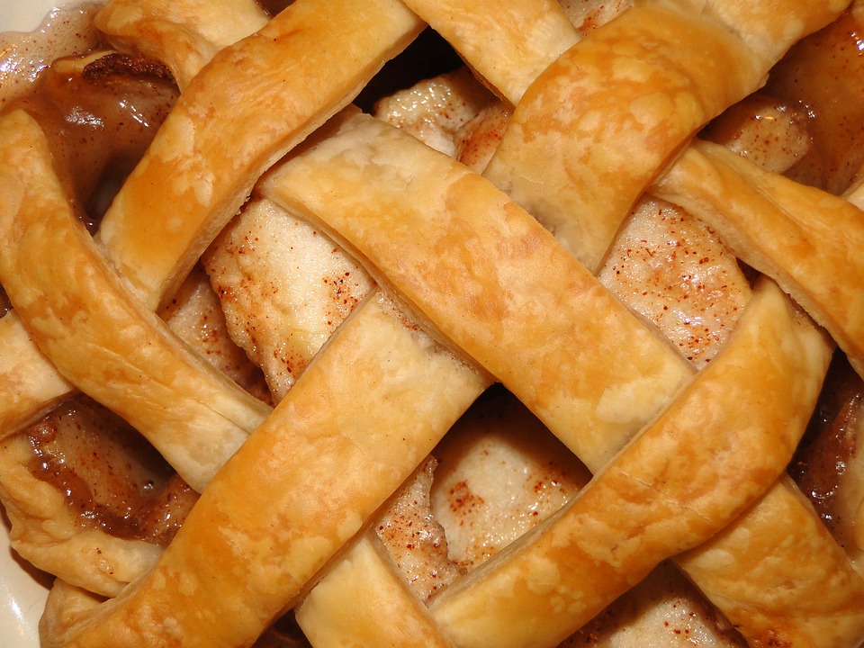 apple pie is a delicious mabon food