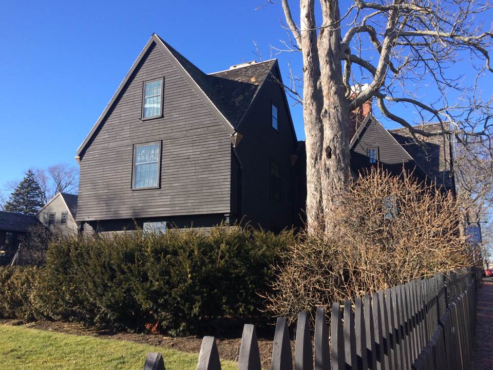 Salem is a great witchy vacation spot for numerous reasons. Copyright Otherworldly Oracle