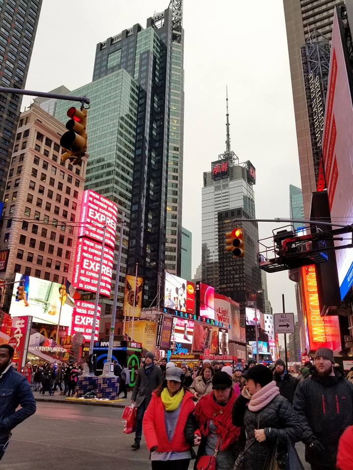 NYC has a growing community of witches and shops, not to mention historical sites. A great vacation spot for witches.