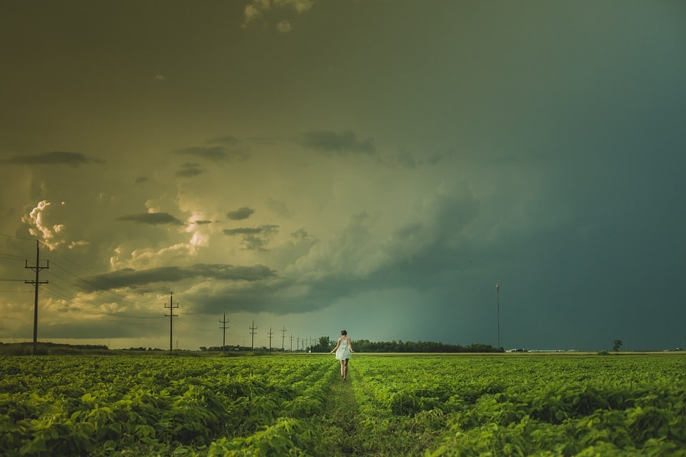 Earthing therapy is often easier than grounding for the empath.