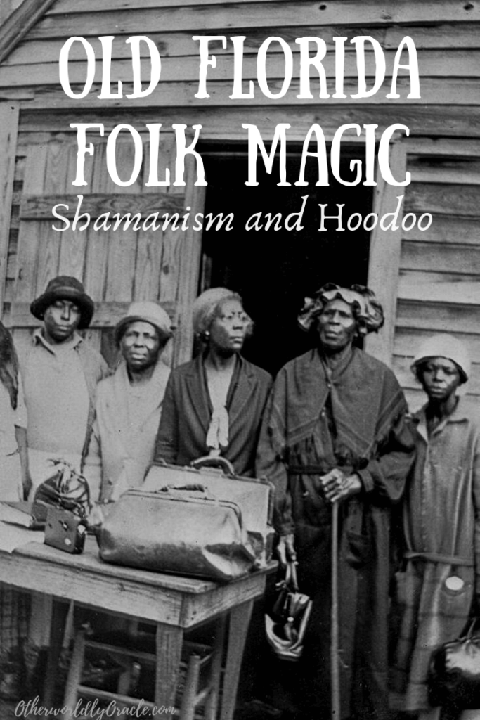Old Florida Folk Magic, Part 1: Native Shamanism and Hoodoo