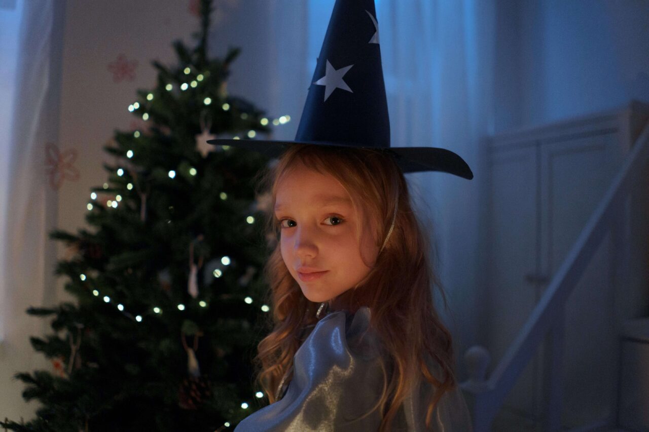 Christmas Witches