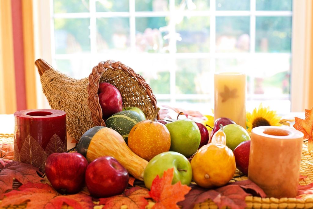 Thanksgiving's origins date back further than Colonial times!