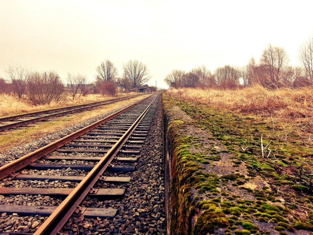 The Surrency ghosts include the spirits on the Surrency farm AND the Surrency Spooklight that haunts the train tracks.